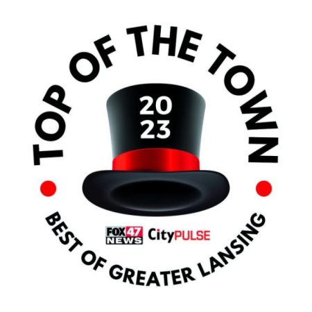 Top of the Town 2023 Logo in color