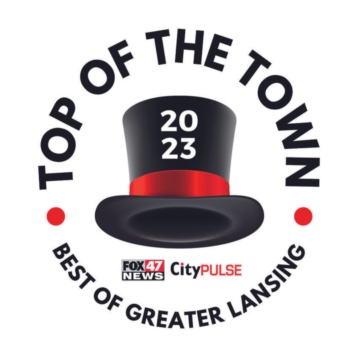 Top of the Town 2023 Logo